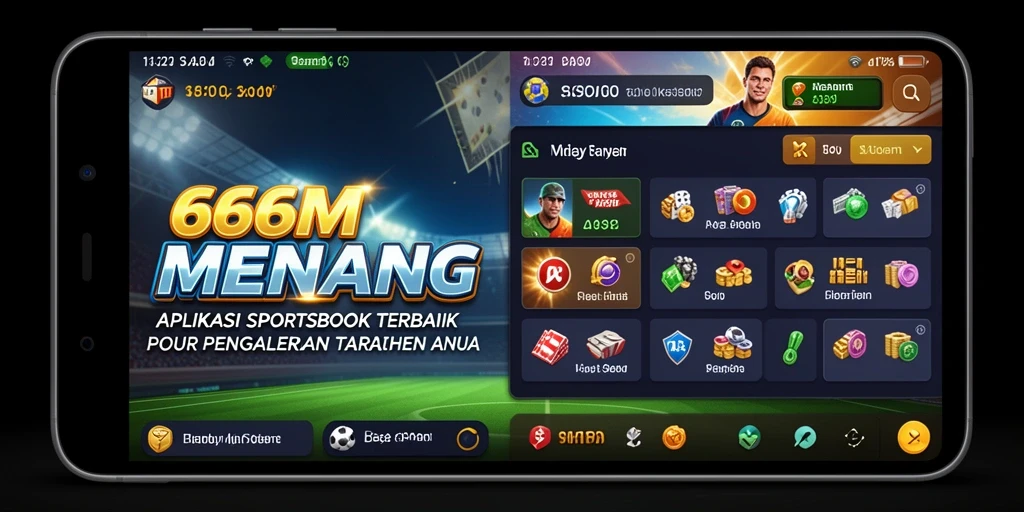 Tampilan gameplay <strong>666MENANG</strong> yang menarik dan mudah diakses.