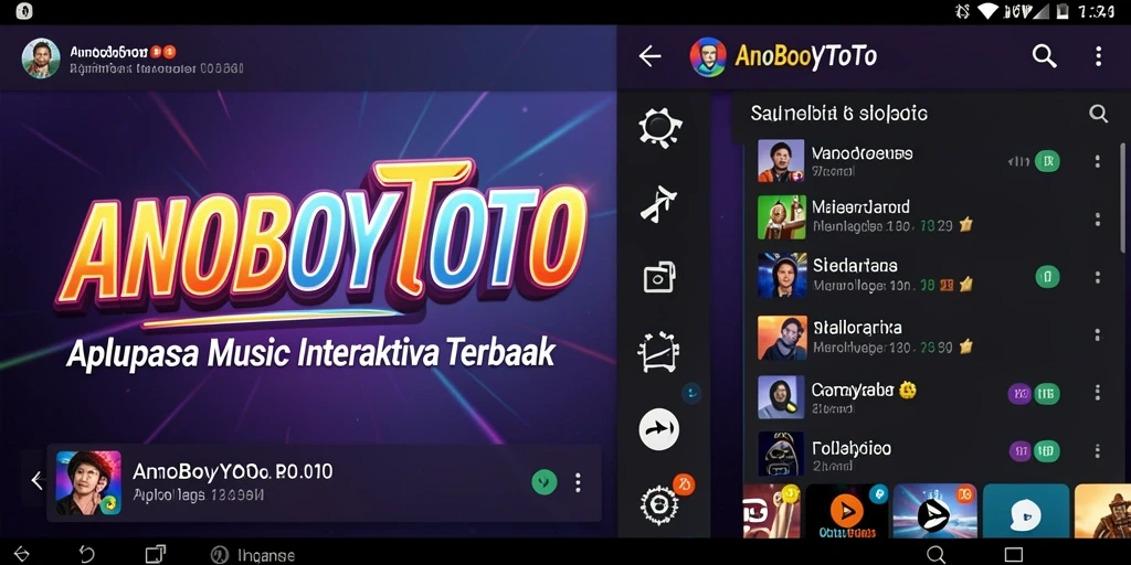Gameplay interaktif ANOBOYTOTO yang menyenangkan dan menarik.